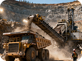 矿山设备