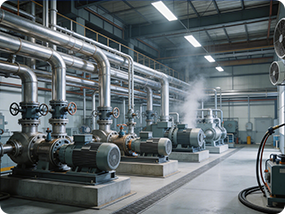 泵阀、压缩机、流体设备