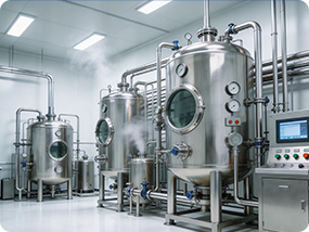 生物化工与合成工艺展区